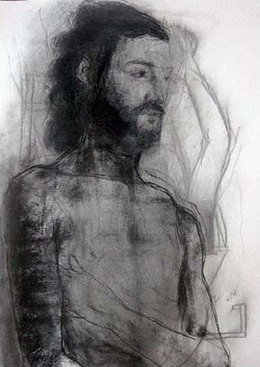 Dibujo de una chico